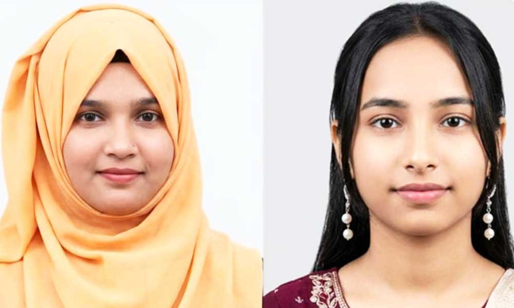 বাবা-মায়ের সঙ্গে অভিমান করে কক্সবাজার পালিয়ে যায় দুই কিশোরী