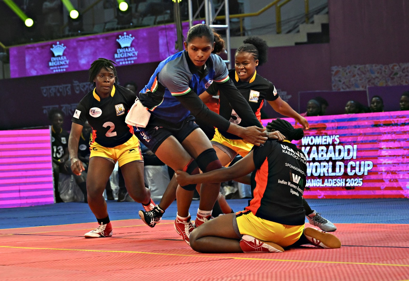 বিশ্বকাপের সেমিফাইনাল খেলবে বাংলাদেশের মেয়েরা