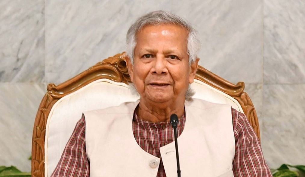 নির্বাচন শেষেই সব দায়িত্ব ছেড়ে দেব: ড. ইউনূস