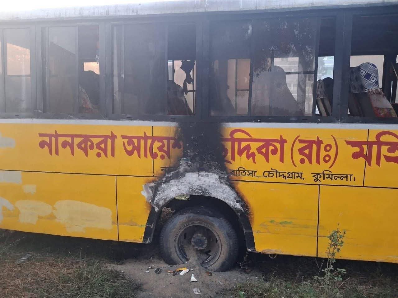 চৌদ্দগ্রামে বিএনপি জামায়াত পাল্টাপাল্টি হামলা