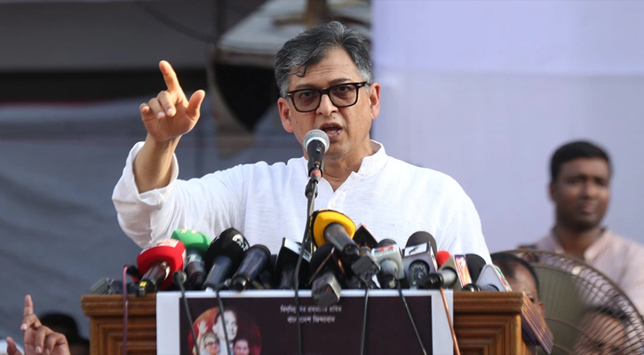 ‘নির্বাচনের দিন আলাদা ব্যালটে জুলাই সনদের গণভোট নেওয়া যায়’