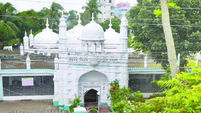 ৩৬৭ বছরের শাহ সুজা মসজিদ