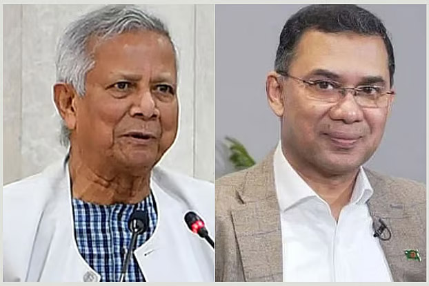 লন্ডনে প্রধান উপদেষ্টার সঙ্গে তারেক রহমানের সাক্ষাতের সম্ভাবনা