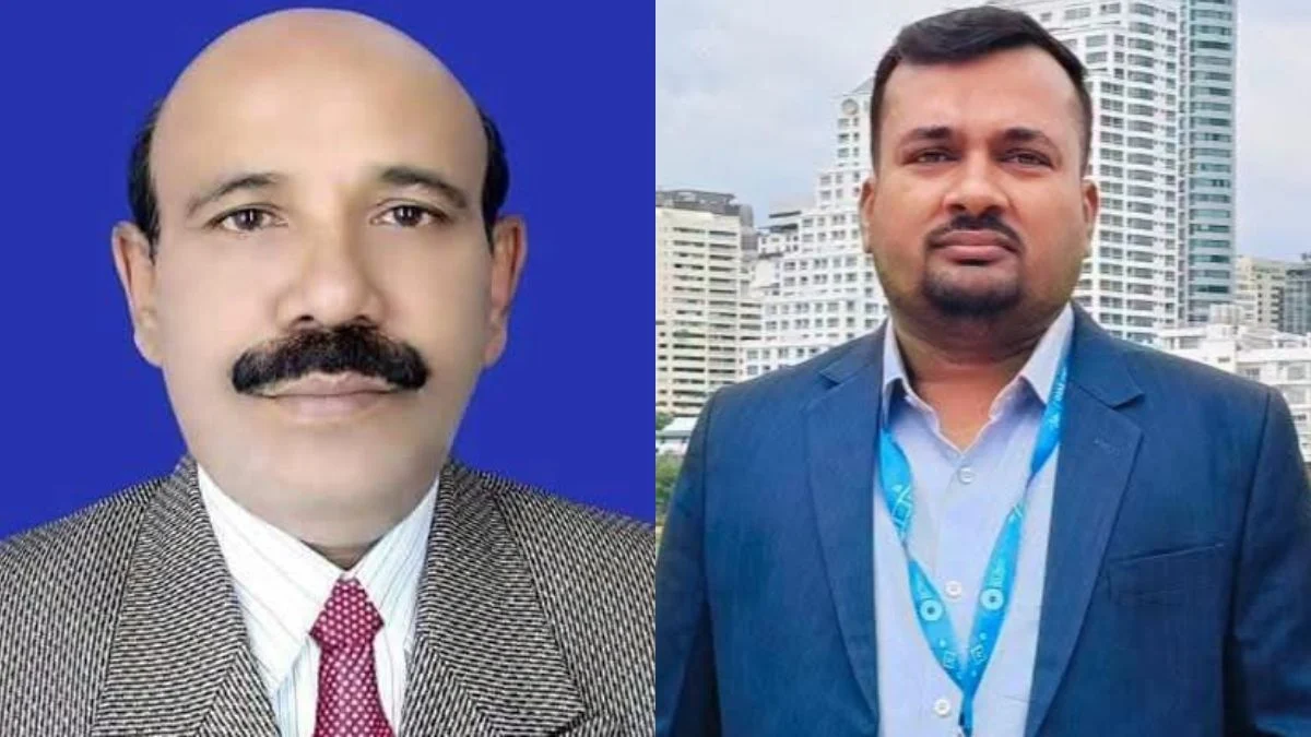 দুই চেয়ারম্যান ও এক সাংবাদিকসহ কারাগারে ১০ জন