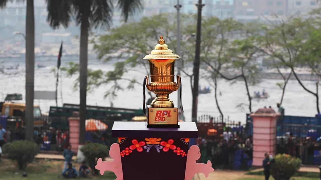 পাঁচ দল নিয়ে হবে এবারের বিপিএল