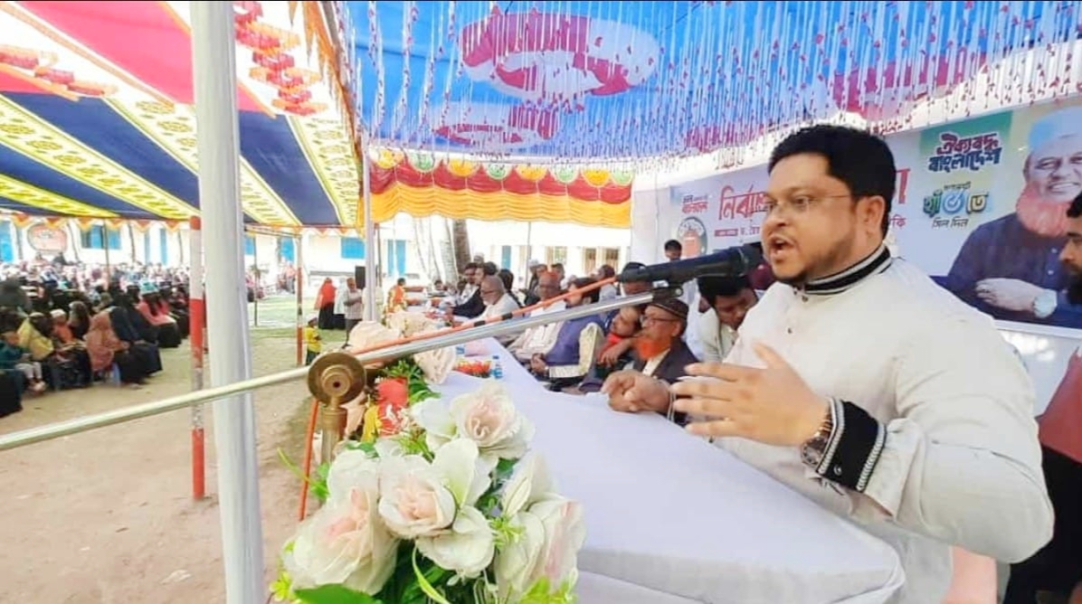 ফ্যামিলি কার্ড না দিয়ে চাঁদাবাজি মুক্ত পরিবেশ তৈরি করতে হবে: ড.সরওয়ার সিদ্দিকী