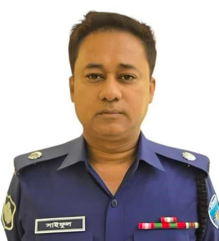 কুমিল্লার অতিরিক্ত পুলিশ সুপার সাইফুল মালিকের দাফন আগামীকাল হাজীগঞ্জে