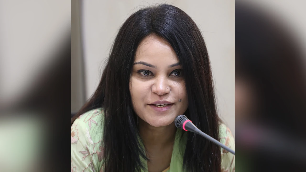 প্রধান তথ্য কমিশনার হলেন নাহরিন ইসলাম খান