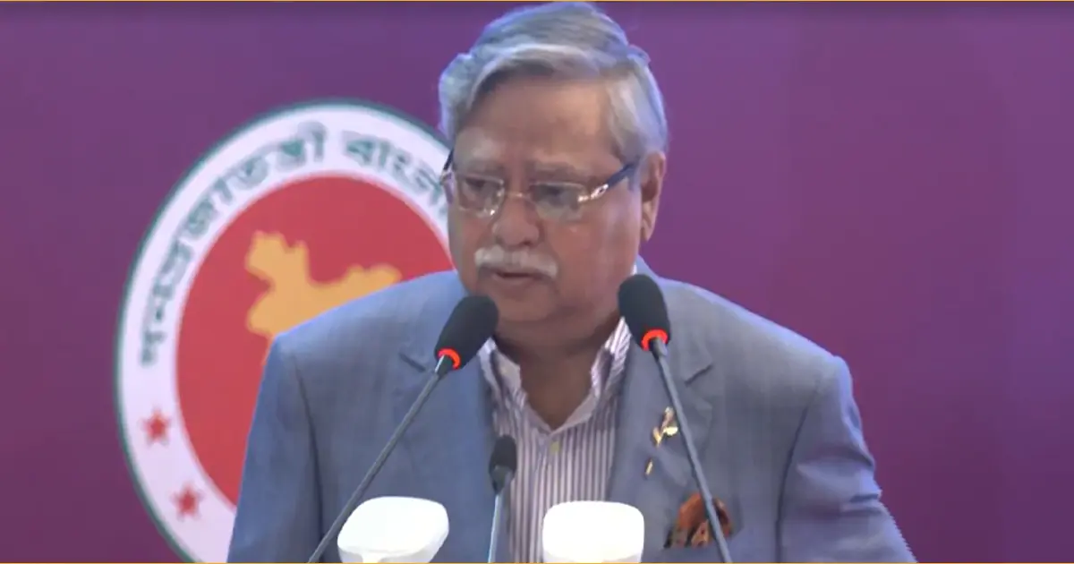 নারীর ক্ষমতায়নে ‘ফ্যামিলি কার্ড’ কর্মসূচি শুরু হচ্ছে ১০ মার্চ, বললেন রাষ্ট্রপতি