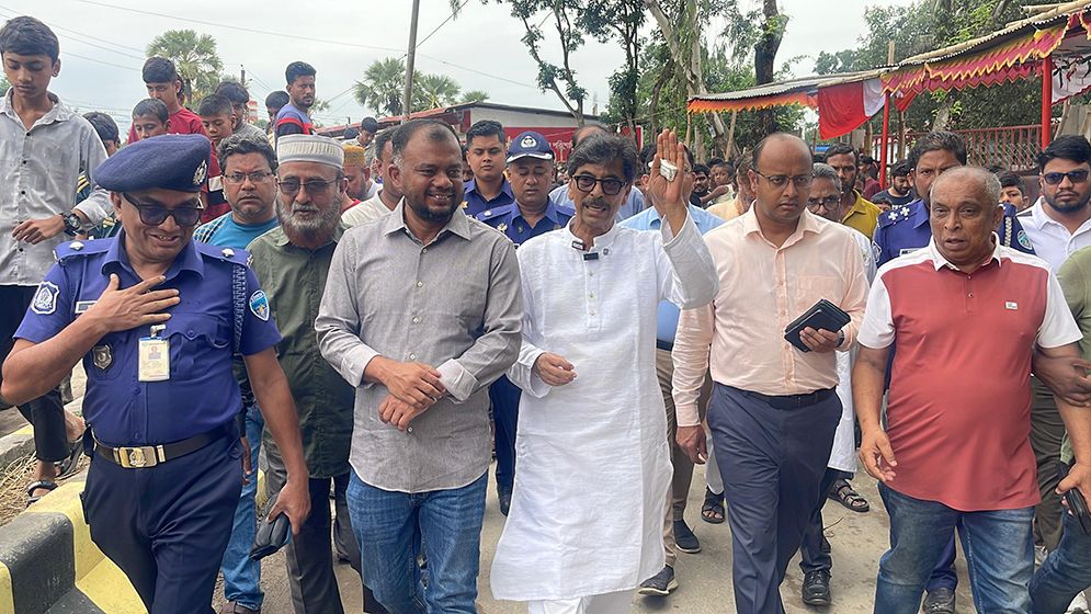 এবার ১ কোটি পশু কুরবানির সম্ভাবনা রয়েছে: প্রাণিসম্পদ মন্ত্রী