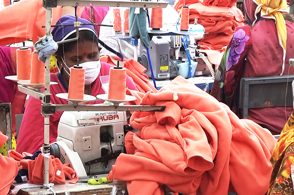 পোশাক খাতের সংকট