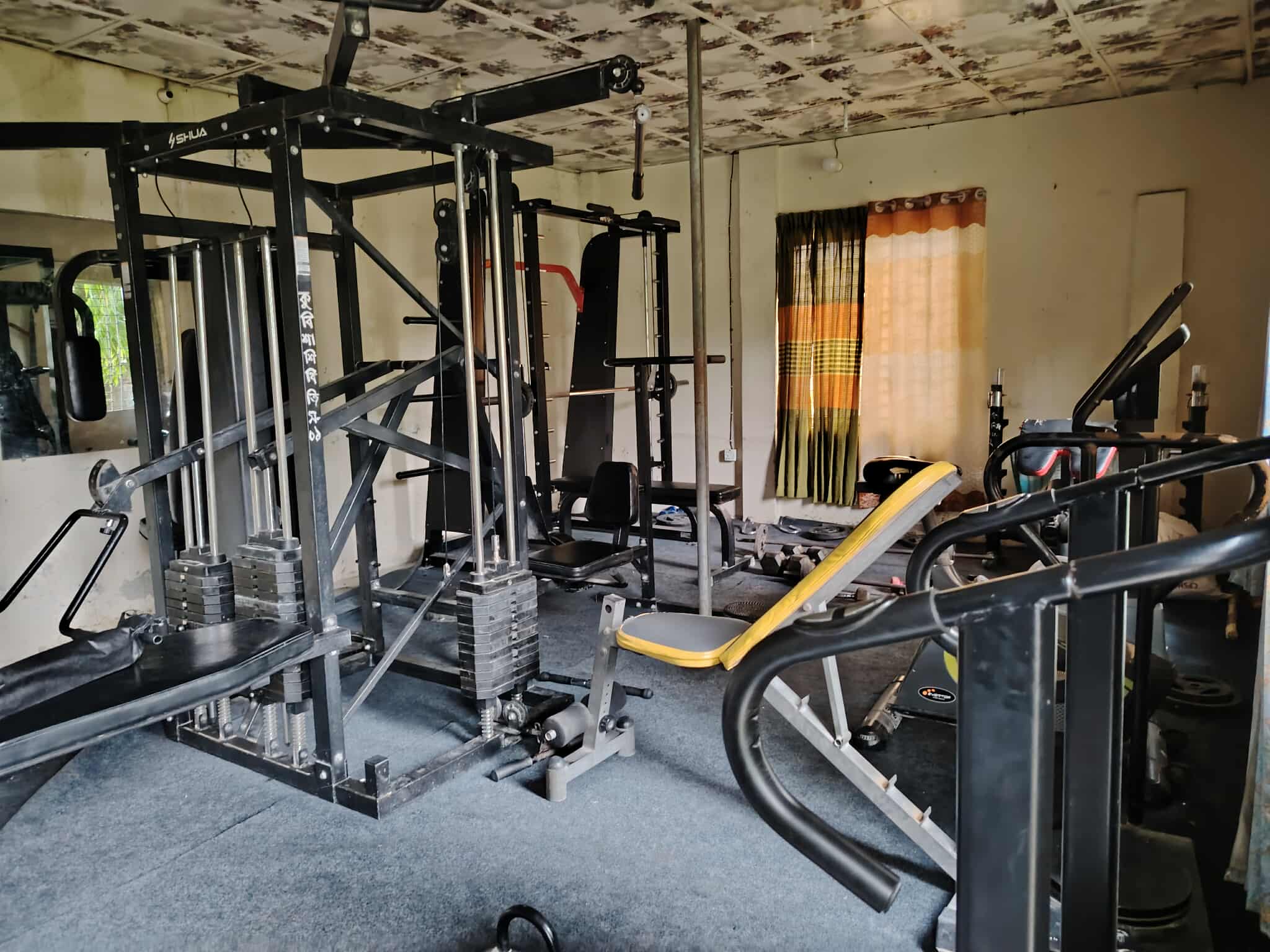 দখলদারিত্বের অবসান, পুনরুদ্ধার হলো কুমিল্লা বিশ্ববিদ্যালয়ের ব্যায়ামাগার