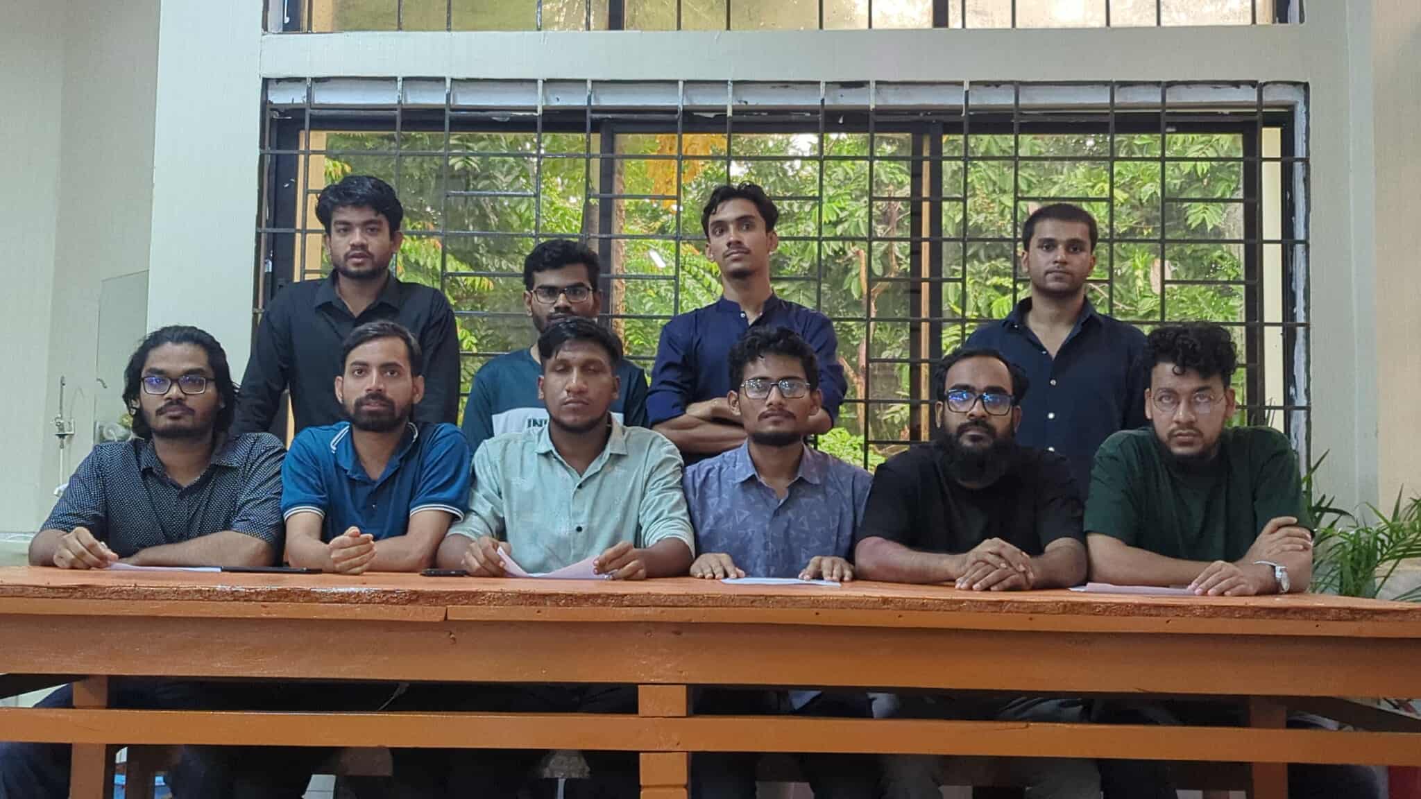 ছাত্র সংসদ প্রতিষ্ঠার দাবিতে ১৫ দিনের আল্টিমেটাম কুমিল্লা বিশ্ববিদ্যালয়ের শিক্ষার্থীদের