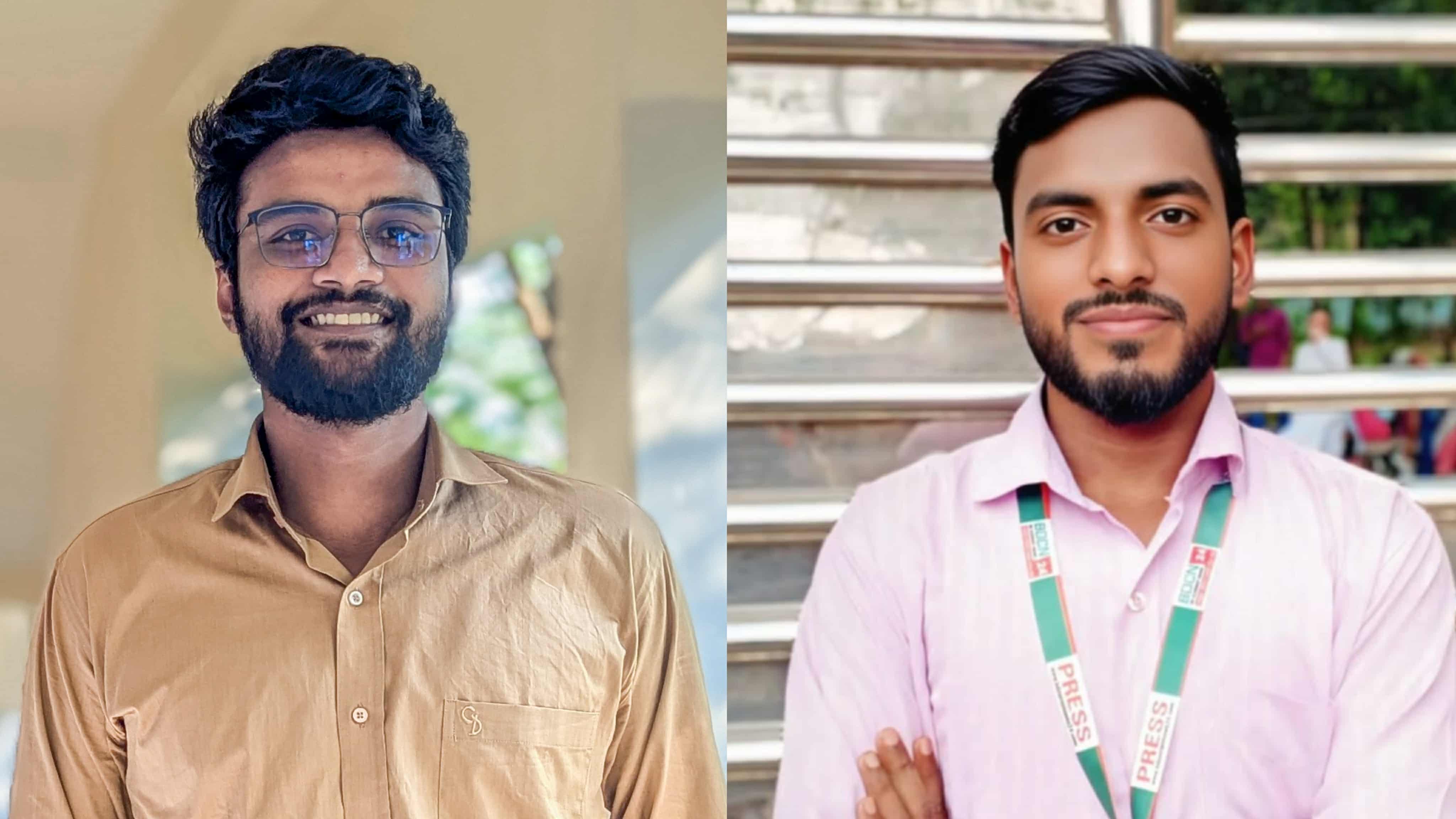 কুমিল্লা বিশ্ববিদ্যালয় প্রেস ক্লাবের নেতৃত্বে তনয়-আব্দুল্লাহ