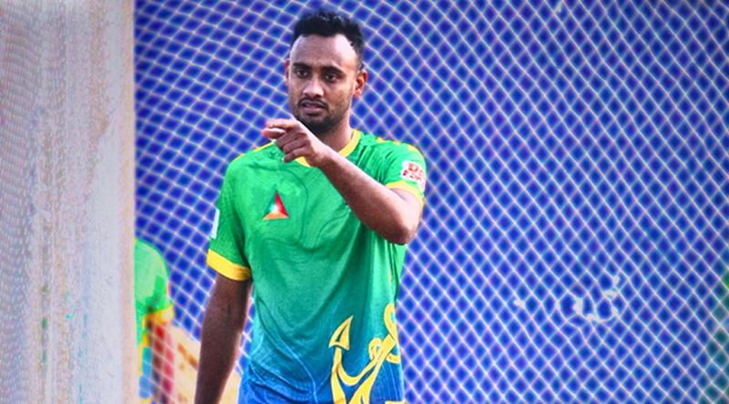 মাথায় আঘাত পেয়ে হাসপাতালে শরিফুল