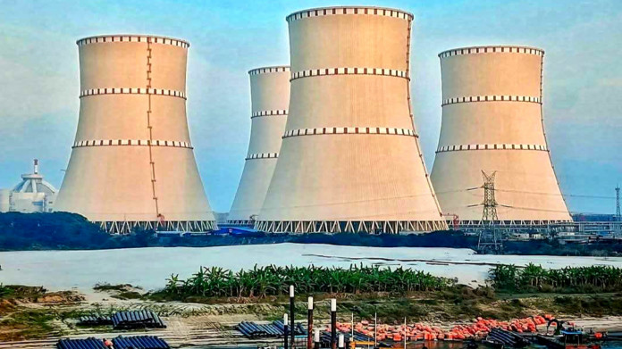 রূপপুর বিদ্যুৎকেন্দ্র প্রকল্পে ২৫ হাজার কোটি টাকার অতিরিক্ত ব্যয় অনুমোদন
