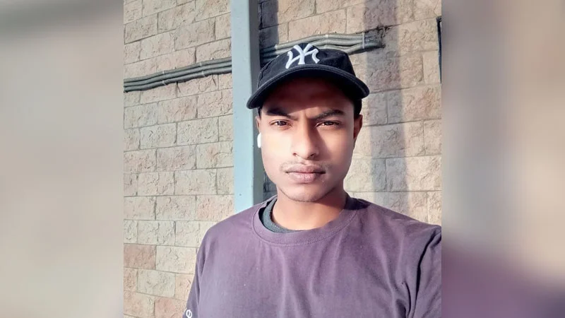 রাশিয়া-ইউক্রেন যুদ্ধে প্রাণ হারালেন চান্দিনার সাগর