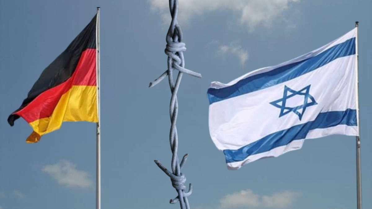 ইসরাইলের প্রতি সমর্থন প্রত্যাহার করল জার্মানি