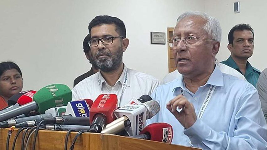 ৭০ শতাংশ সংসদ ভোটের উপকরণ কেনা শেষ