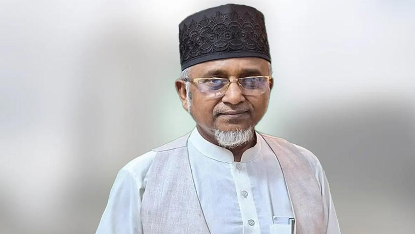 জামায়াতের এমপি গাজী নজরুলের ‘একান্ত সময়ের’ ভিডিও ভাইরাল, চুমো দেওয়া নারী এমপির দ্বিতীয় স্ত্রী বলে দাবি