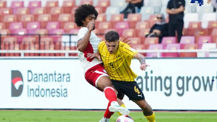 মালয়েশিয়ার কাছে ৩-০ গোলে হার দিয়ে আসিয়ান কাপ শুরু বাংলাদেশের