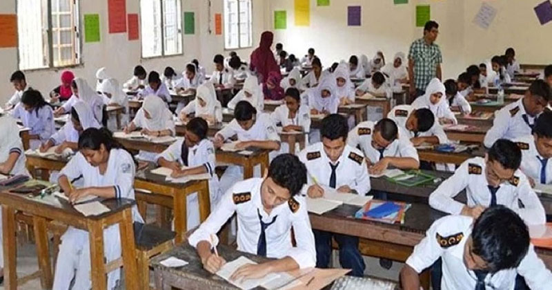 এইচএসসি পরীক্ষা শুরু হচ্ছে কাল