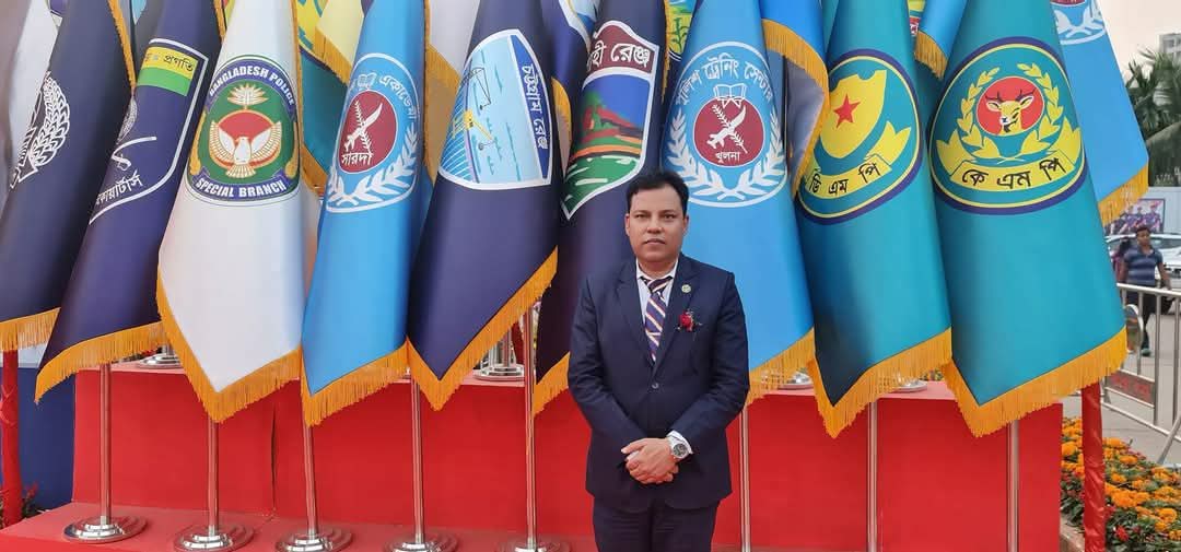 সিআইডির অতিরিক্ত ডিআইজি হলেন কুমিল্লার হায়াতুন নবী