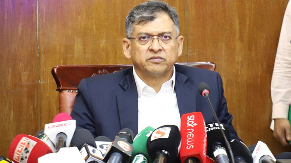 সংবিধান সংস্কার পরিষদ নিয়ে সিদ্ধান্ত সংসদেই হবে: স্বরাষ্ট্রমন্ত্রী
