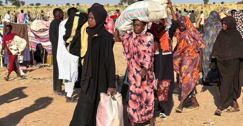সুদানের গৃহযুদ্ধ নিয়ন্ত্রণের বাইরে চলে যাচ্ছে: জাতিসংঘ মহাসচিব