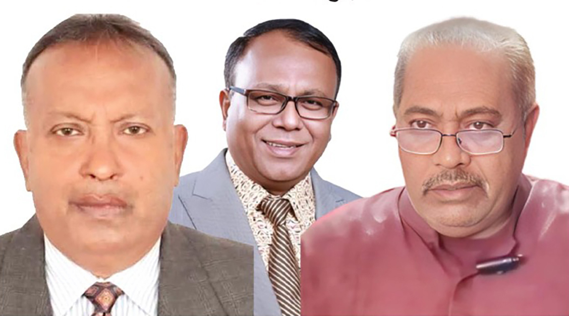 ‘বহিরাগত’ সেলিম ভূঁইয়াকে মানতে নারাজ এপিএস মতিন ও আজিজ মোল্লা