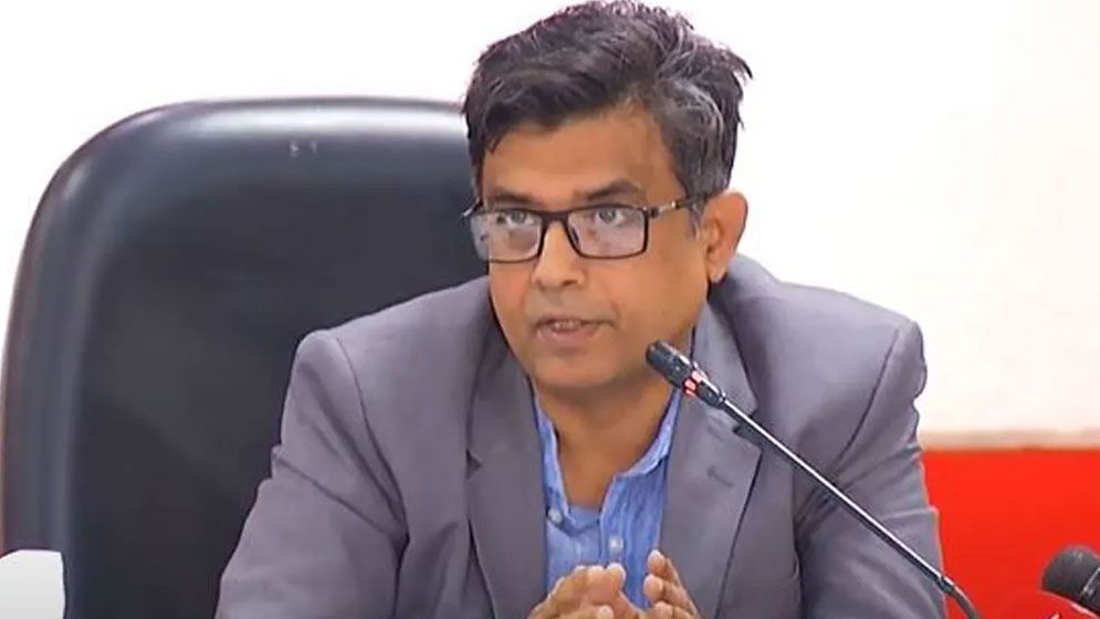 নির্বাচনে ৮ লাখ পুলিশ-বিজিবি-আনসার মোতায়েন থাকবে: প্রেস সচিব