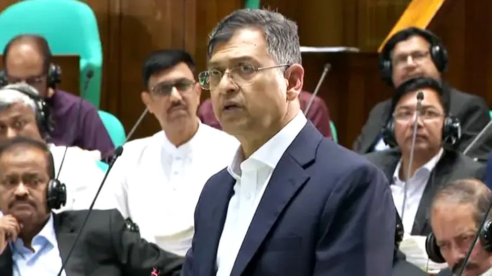 বিরোধী দল অসাংবিধানিকভাবে সংস্কার পরিষদের শপথ নিয়েছে: স্বরাষ্ট্রমন্ত্রী