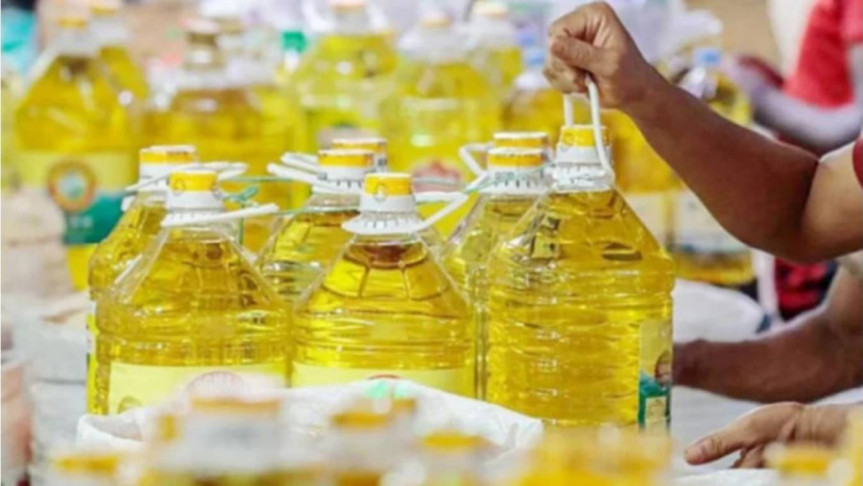 বাড়ল ভোজ্যতেলের দাম, কাল থেকে কার্যকর