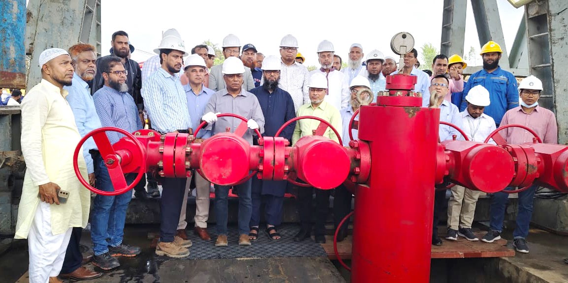 জাতীয় গ্রিডে প্রতিদিন যুক্ত হবে ৮ মিলিয়ন ঘনফুট গ্যাস