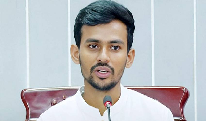 স্থানীয় সরকার নির্বাচনে দলীয় প্রতীক থাকছে না: আসিফ মাহমুদ