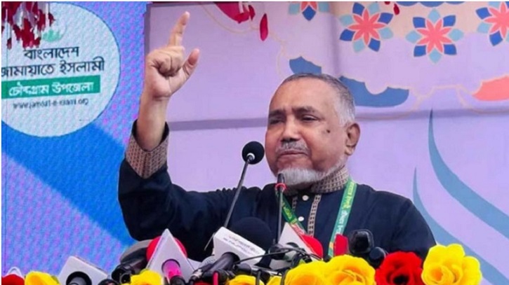 সোজা আঙুলে ঘি না উঠলে বাঁকা করবো, ঘি আমাদের লাগবেই: ডা. তাহের