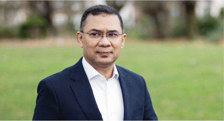 কয়েক সপ্তাহের মধ্যে দেশে ফিরবেন তারেক রহমান