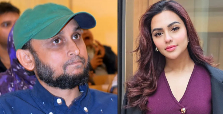 নুসরাত ফারিয়ার গ্রেপ্তার নিয়ে যা বললেন উপদেষ্টা ফারুকী