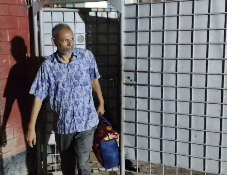 তনুর মামলায় গ্রেপ্তার সাবেক সেনা সদস্য হাফিজ জামিনে মুক্ত
