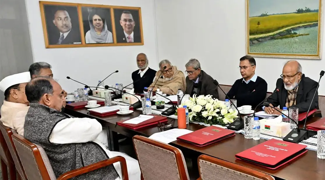 তারেক রহমানের সভাপতিত্বে  বিএনপির সর্বোচ্চ নীতি নির্ধারণী ফোরাম- জাতীয় স্থায়ী কমিটির বৈঠক