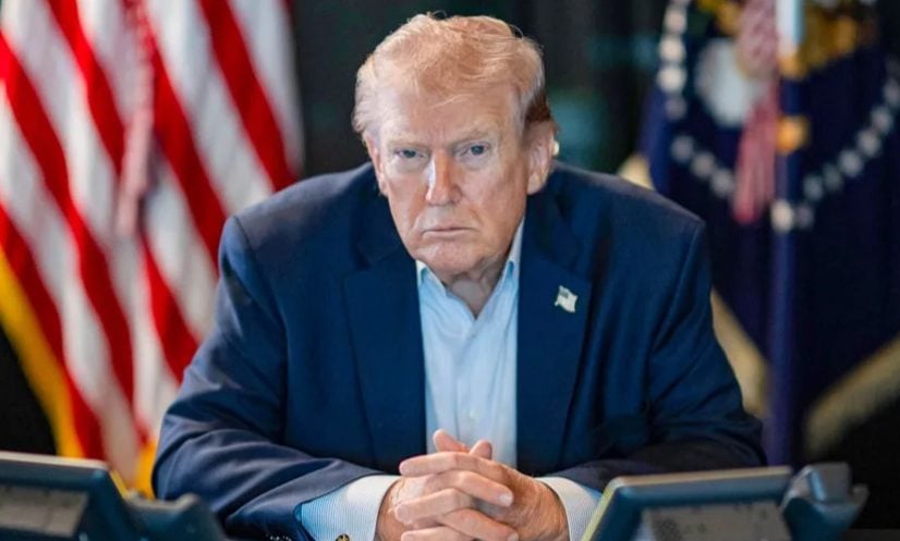 যুদ্ধ বন্ধে ইরানকে ১৫ দফার শান্তি প্রস্তাব দিল যুক্তরাষ্ট্র