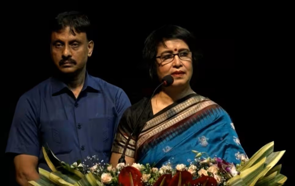 কলকাতায় ফিরেছি, একথা বলতেই দুই দশক লেগে গেল : তসলিমা নাসরিন