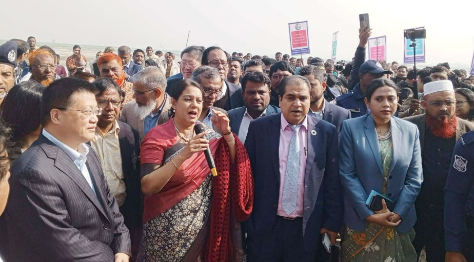 তিস্তা মহাপরিকল্পনা দ্রুত বাস্তবায়ন হবে বলেন চীনা রাষ্ট্রদূত