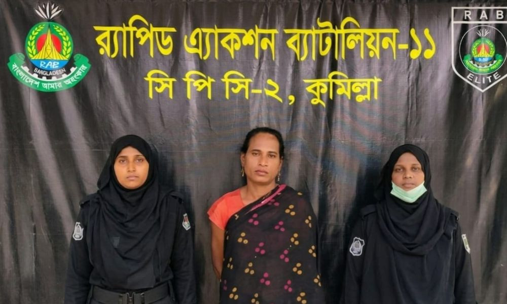 তৃতীয় লিঙ্গের ব্যক্তিকে পুড়িয়ে হত্যার প্রধান আসামি গ্রেপ্তার