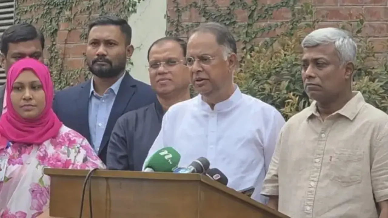 জ্বালানি তেল নিয়ে উদ্বিগ্ন হওয়ার কিছু নেই: বিদ্যুৎ মন্ত্রী