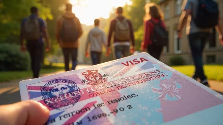 যে চার দেশের শিক্ষার্থীদের ভিসা দেবে না যুক্তরাজ্য