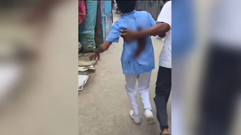 কাটাবিলে সংঘর্ষে গুলিবিদ্ধ ষষ্ঠ শ্রেণির শিক্ষার্থী