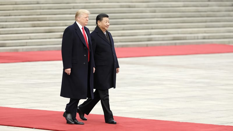 ট্রাম্প-জিনপিং সাক্ষাৎ: বাণিজ্যযুদ্ধের অবসানের আশা