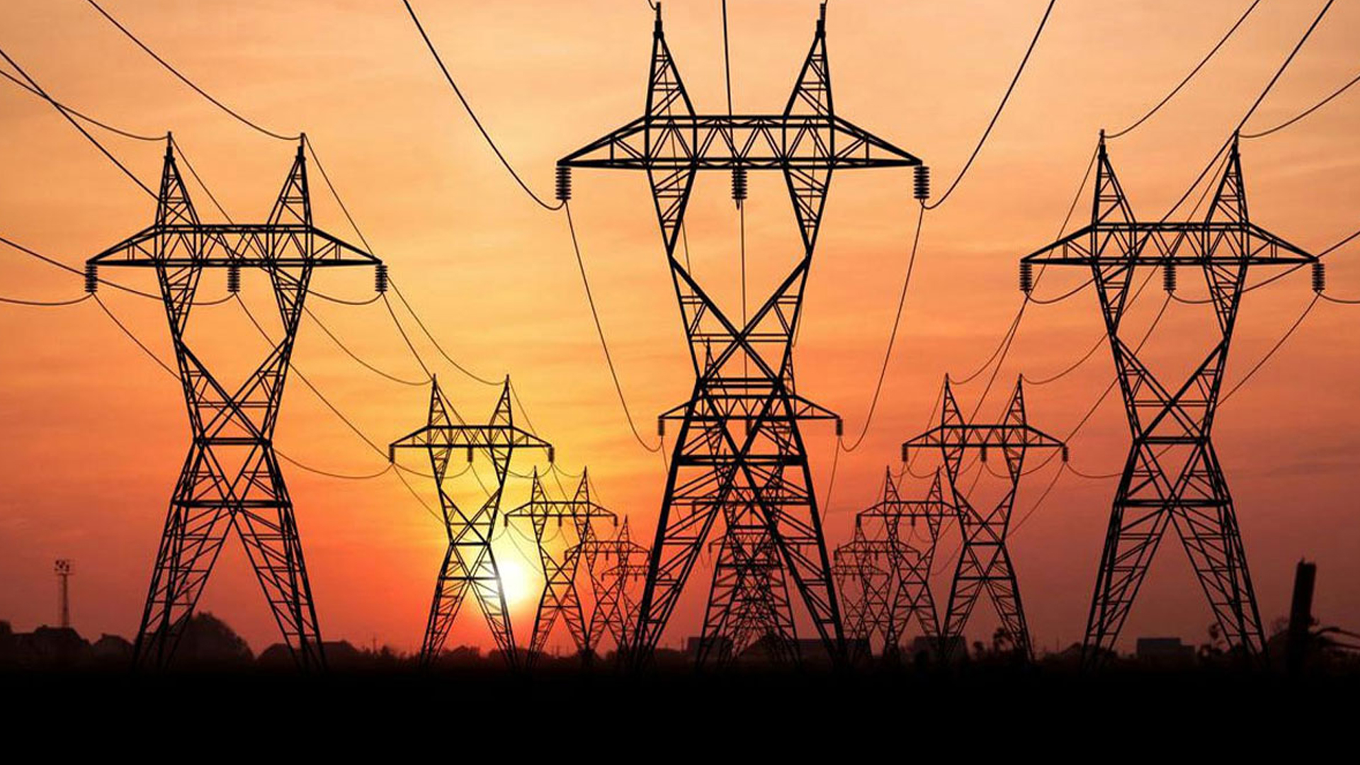 উত্তরাঞ্চলের আট জেলা বিদ্যুৎহীন