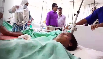 বিমান বিধ্বস্তে নিহতের সংখ্যা বেড়ে ১৬